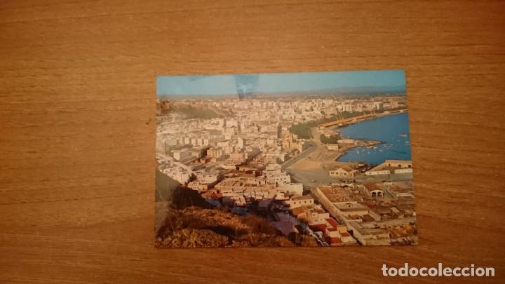 Postales: POSTAL ALMERIA VISTA PANORAMICA ESCRITA
