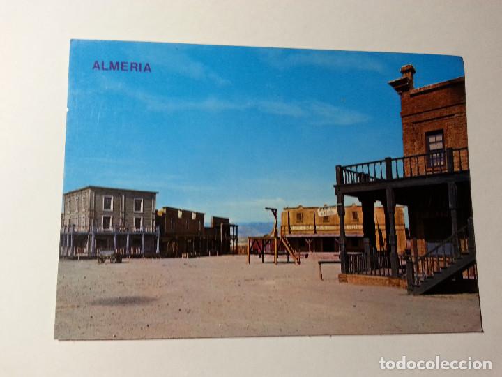 Postales: POSTAL. ALMERIA. ARRIBAS