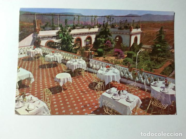 Postales: POSTAL. EL MESON HOTEL. JAEN. VALMAN