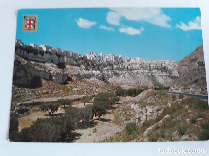 Postales: Sorba almeria