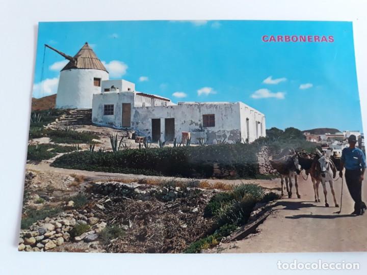 Postales: Carboneras  almeria - Foto 1