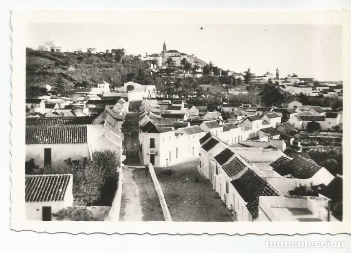 Postcards: MEDINA SIDONIA - VISTA PARCIAL DESDE EL BARRIO DE SAN JUAN DE DIOS - N&ordm; 6 ED. ARRIBAS