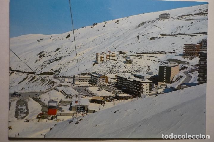Postales: postal granada -sierra nevada - Foto 1