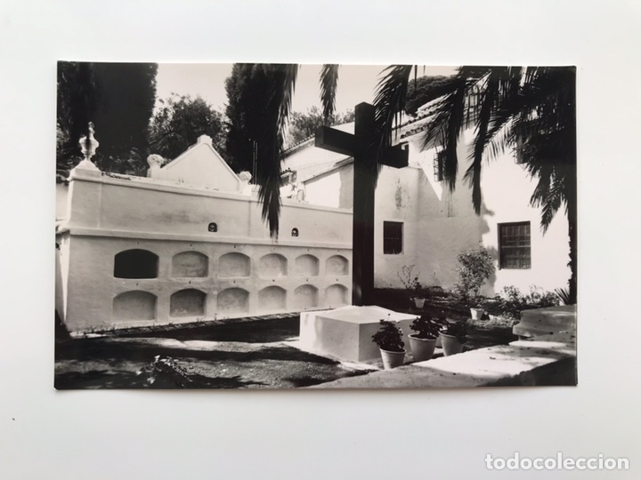 Postales: CORDOBA. Postal No. 141, Cementerio de las Ermitas. Edita: ediciones Arribas (h.1950?)