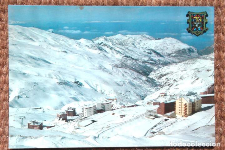 Postales: SIERRA NEVADA - GRANADA - Foto 1