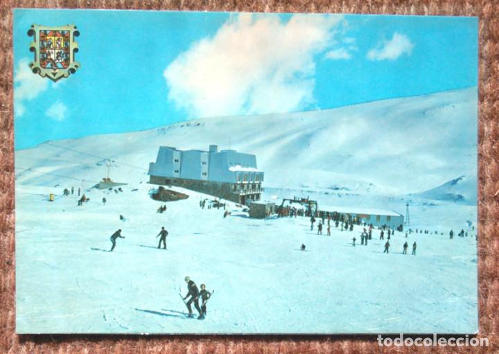 Postales: SIERRA NEVADA - GRANADA - Foto 1