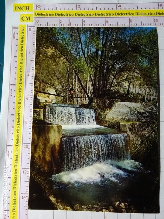 Postales: POSTAL DE ALMER&Iacute;A. A&Ntilde;O 1972. NACIMIENTO DEL R&Iacute;O ANDARAX EN LAUJAR. 361