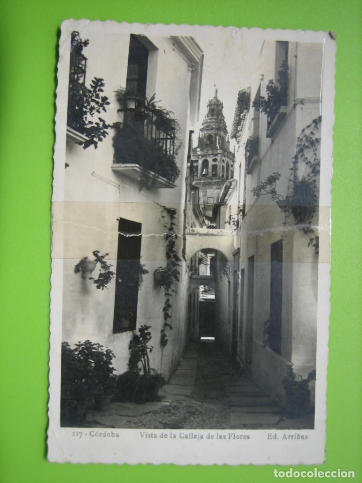 Postales: Postal de Cordoba