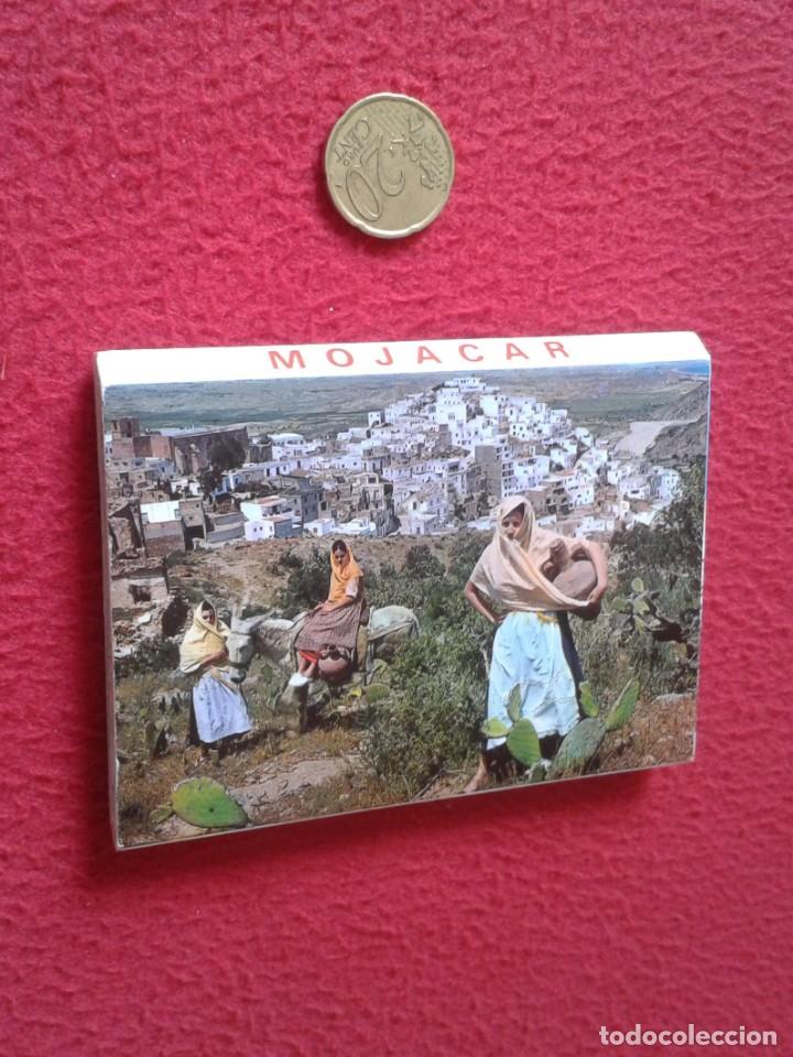 Postales: BLOC ACORDE&Oacute;N TACO TIRA DE IM&Aacute;GENES FOTOS FOTOGRAF&Iacute;AS PHOTOS MOJACAR ALMER&Iacute;A ANDALUC&Iacute;A BURROS....VER