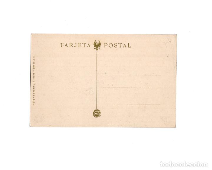 Postales: C&Aacute;DIZ.- LA ESTACI&Oacute;N. - Foto 2