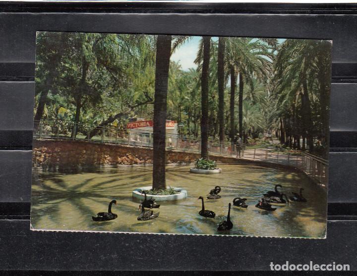 MALAGA. PASEO DEL PARQUE