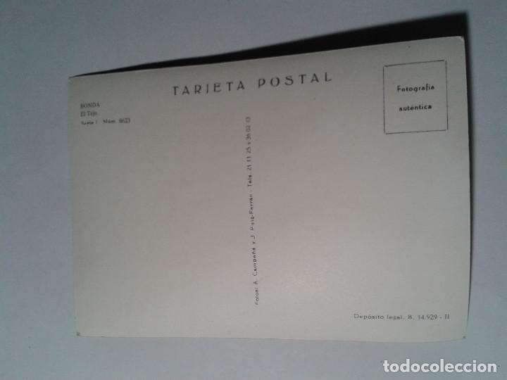 Postales: POSTAL. RONDA - Foto 2