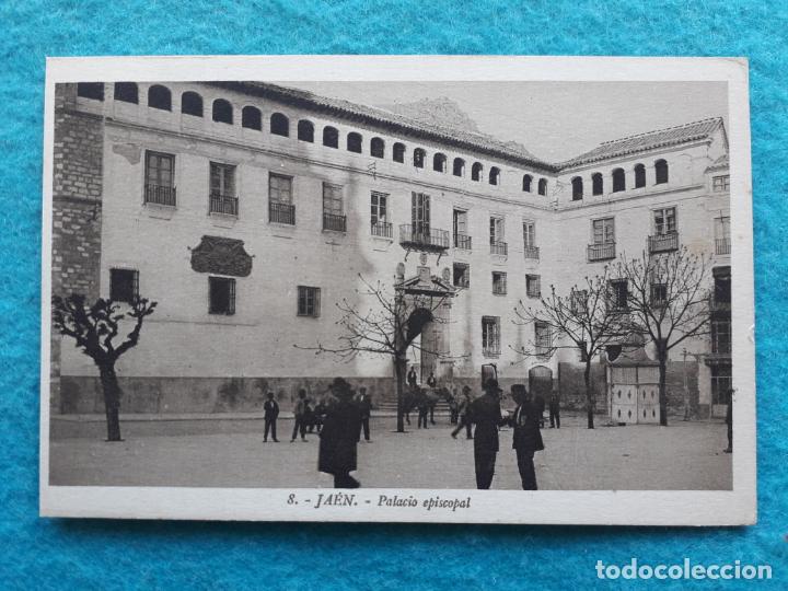 Postales: Ja&eacute;n. Palacio Episcopal. - Foto 1