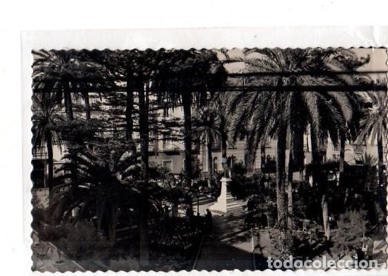 Postcards: TARJETA POSTAL DE CADIZ. PLAZA DE CANDELARIA. ED. AISA.