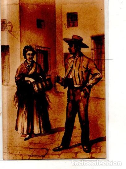 Postcards: TARJETA POSTAL DE CADIZ. TIPOS GADITANOS.