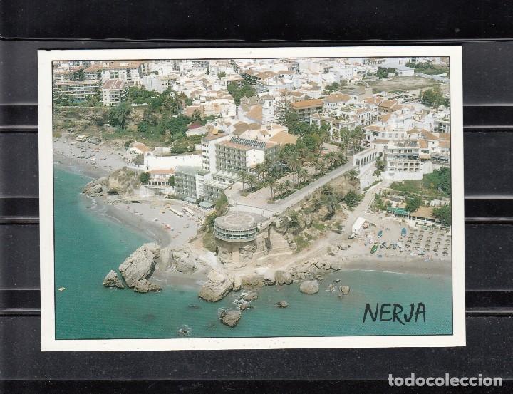 Postales: NERJA - BALC&Oacute;N DE EUROPA - Foto 1