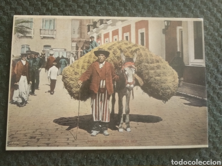 Postales: POSTALES ANTIGUAS SIN CIRCULAR SEVILLA ANTIGUA CONMEMORACI&Oacute;N A&Ntilde;O 92
