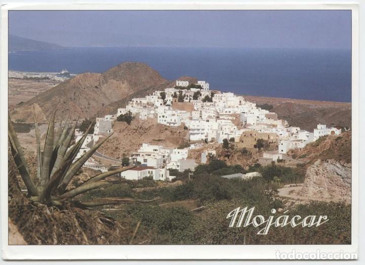 Postales: N&ordm; 973.8 - MOJ&Aacute;CAR. Almer&iacute;a. Sin circular. Ed. TRIANGLE POSTALS. - Foto 1