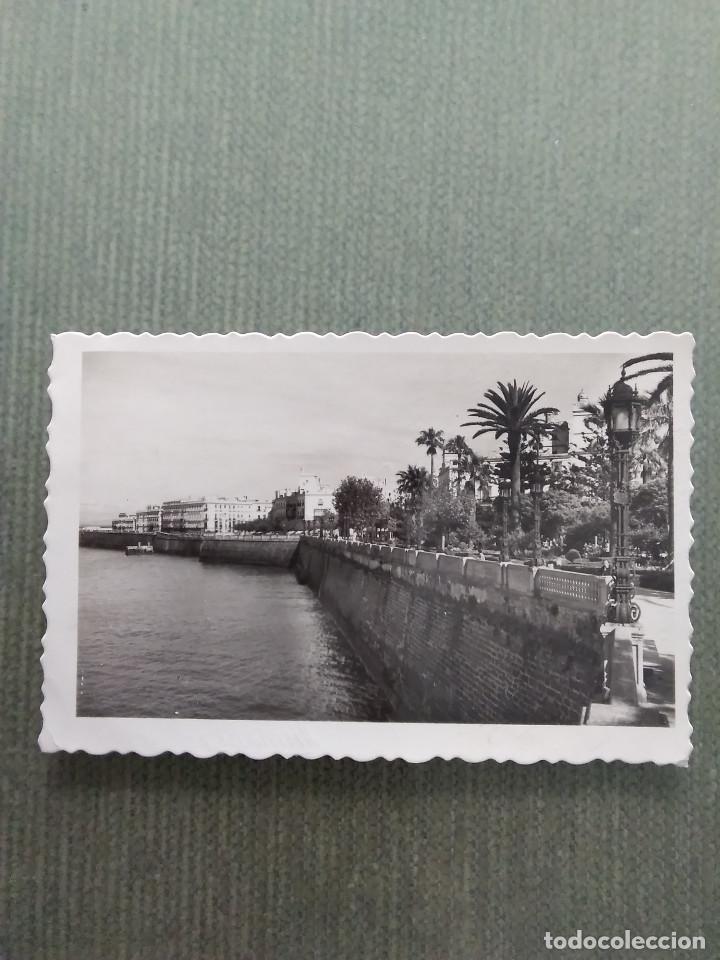 Postales: POSTAL CADIZ ALAMEDA DEL MARQUES DE COMILLAS
