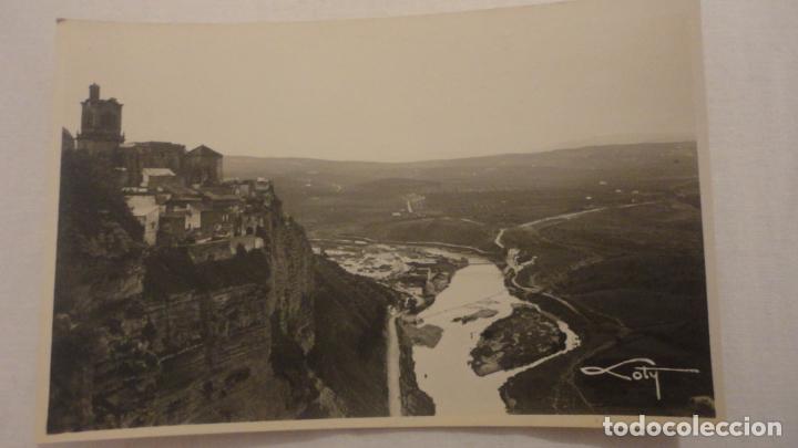 Postales: ANTIGUA POSTAL.VISTA DESDE PLAZA CONSTITUCION.ARCOS DE LA FRONTERA.LOTY 12409