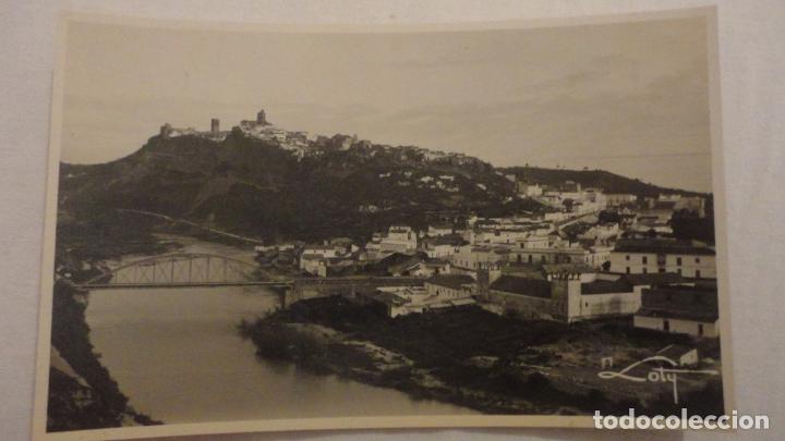 Postales: ANTIGUA POSTAL.VISTA PARCIAL CIUDAD BAJA Y ALTA.ARCOS DE LA FRONTERA.LOTY 12401