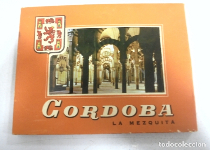 Postcards: BLOCK DE 10 POSTALES. CORDOBA. LA MEZQUITA. A.SUBIRATS. VER POSTALES