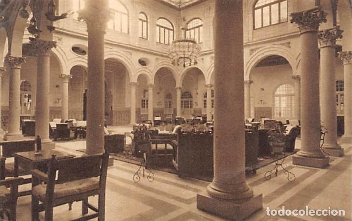Postales: M&Aacute;LAGA.- HOTEL MIRAMAR