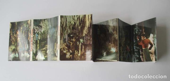 Postales: DOS BLOCS DE LAS CUEVAS DE NERJA - Foto 2