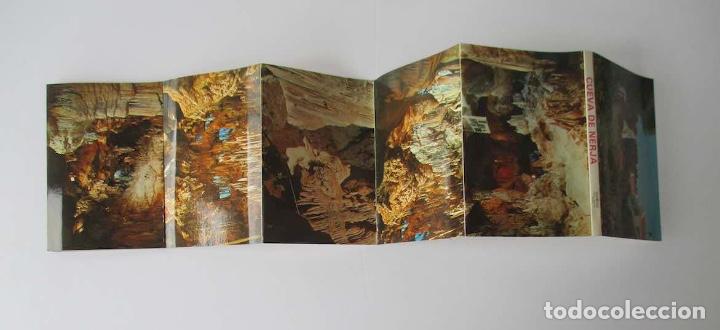 Postales: DOS BLOCS DE LAS CUEVAS DE NERJA - Foto 3