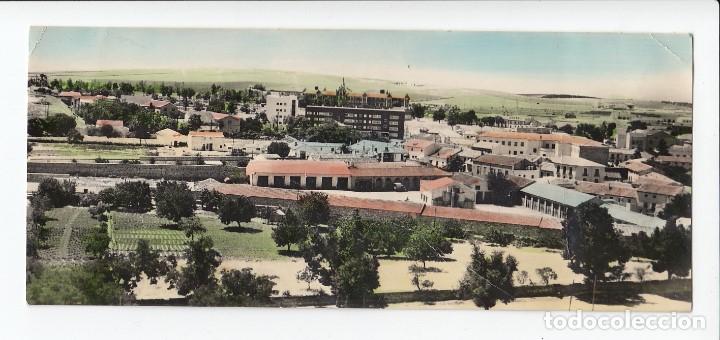 Postales: ANDUJAR (JAEN).- VISTA PARCIAL (POSTAL SUPERPANOR&Aacute;MICA)