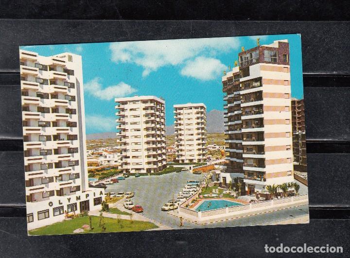 Postcards: ROQUETAS DE MAR. URBANIZACI&Oacute;N