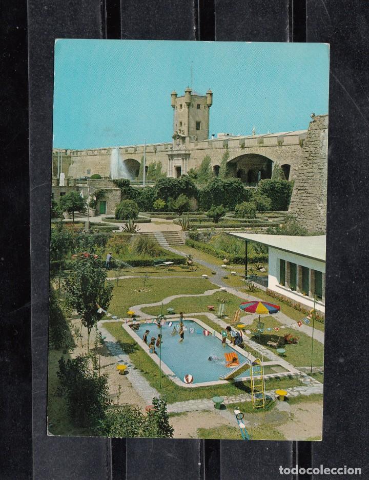 Postales: 9567.- CADIZ. PUERTA DE TIERRA