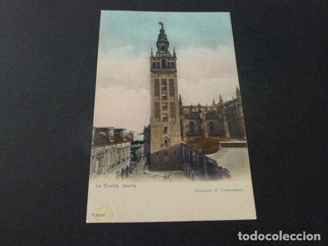 Postales: SEVILLA LA GIRALDA - Foto 1