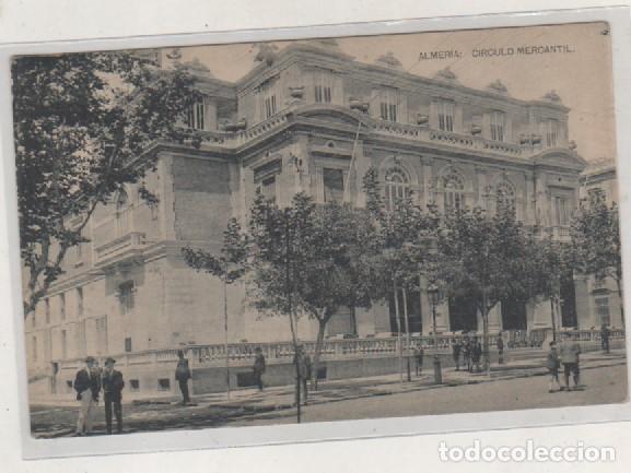 Postales: Almer&iacute;a Circulo mercantil. Sin circular. - Foto 1
