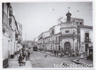 Postales: POSTAL DE MALAGA. CALLE VICTORIA ESQUINA CALLE DEL AGUA. REPRODUCCION P-ANMA-831,7