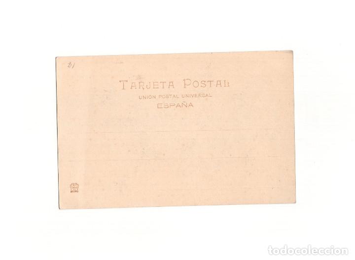 Postales: M&Aacute;LAGA.- FUENTE DEL REDING. - Foto 2