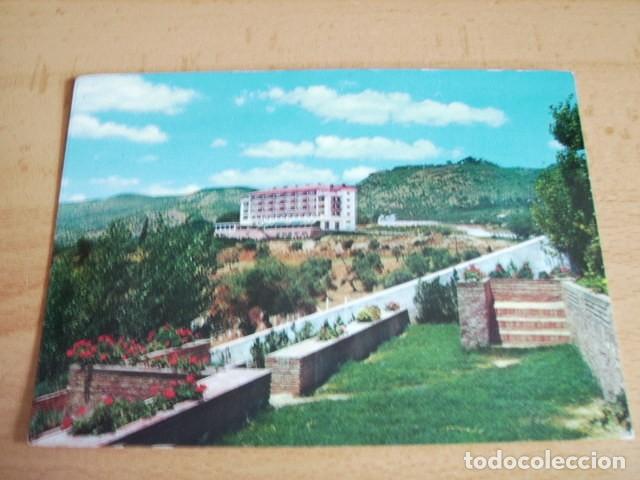 Postales: CORDOBA -- PARADOR NACIONAL DE LA  ARRUZAFA