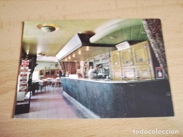 Postales: SANTA ELENA ( JAEN ) EL BALCON DE DESPE&Ntilde;APERROS,RESTAURANT Y PISCINA