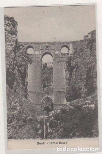 Postales: Ronda Puente Nuevo . 8829  Alterocca.