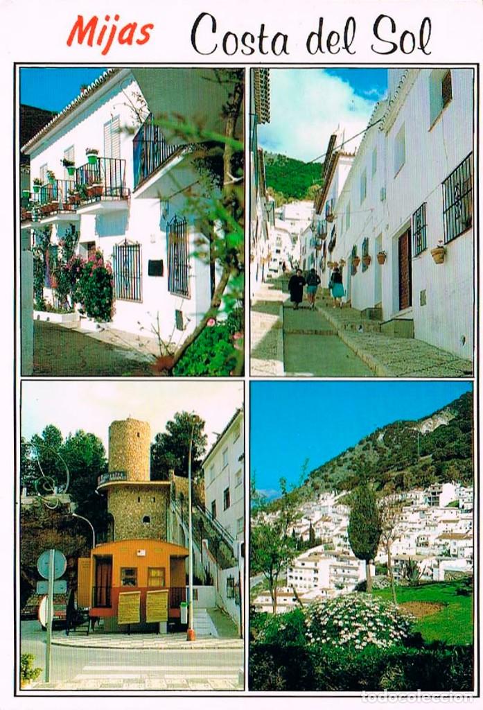 Postales: Mijas (M&aacute;laga) - Foto 1