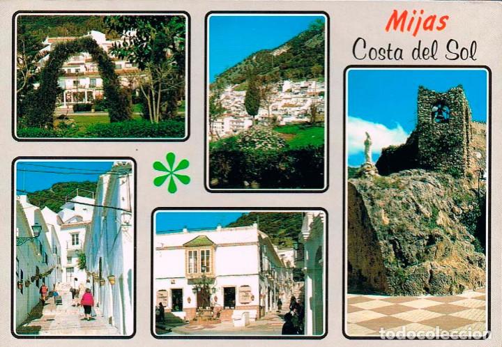 Postales: Mijas (M&aacute;laga) - Foto 1