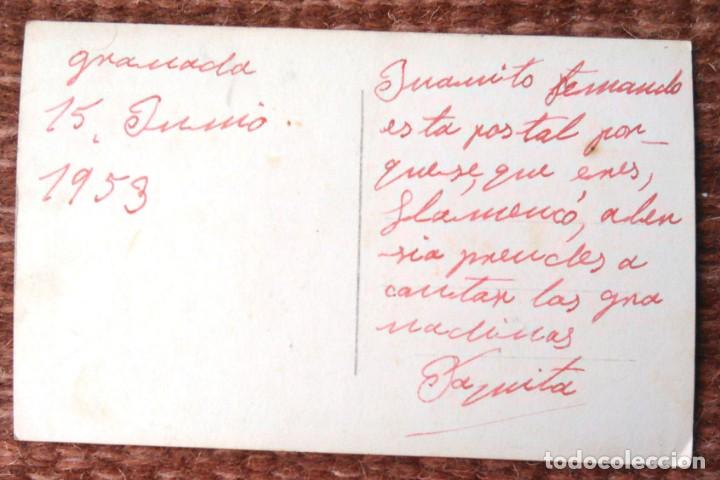 Postales: GRANADA - SIN EDITORIAL - Foto 2