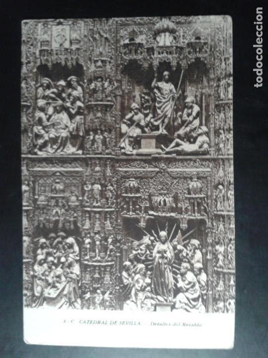 Postales: POSTAL. SEVILLA. - Foto 1