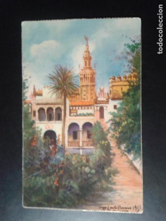 Postales: POSTAL. SEVILLA.. ED. A.L. - Foto 1