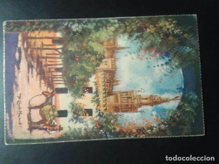 Postales: POSTAL. SEVILLA.. ED. A.L. - Foto 1