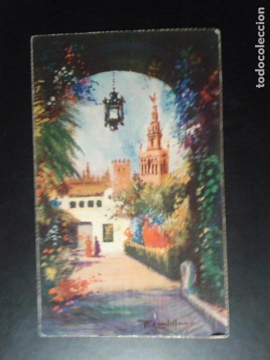 Postales: POSTAL. SEVILLA.. ED. A.L. - Foto 1