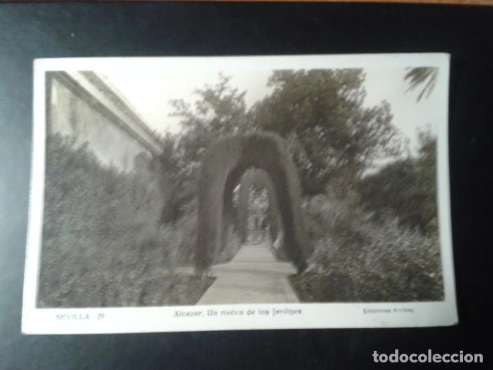 Postales: POSTAL.SEVILLA. ED. ARRIBAS
