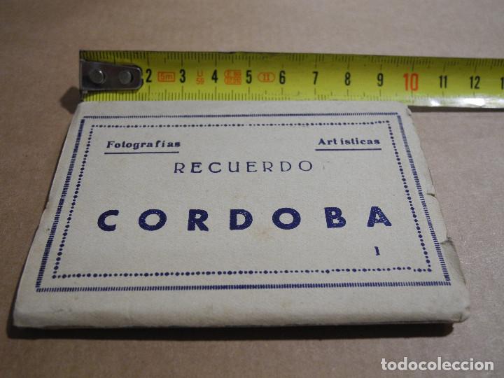 Postales: 10 fotografias. Cordoba. Ed. Arribas. n. 1