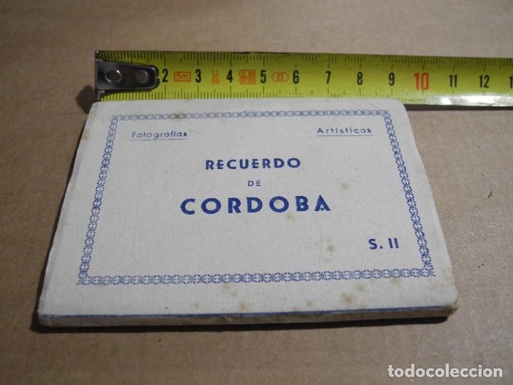 Postales: 10 fotografias. Cordoba. Ed. Arribas. S. II