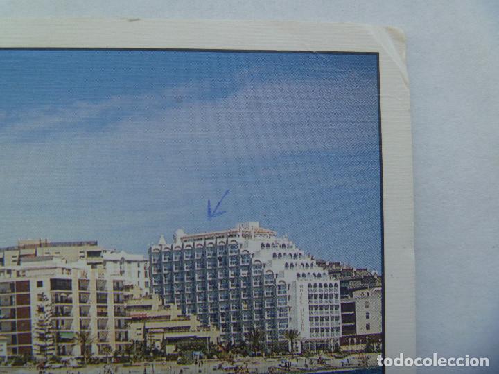 Postales: POSTAL DE ALMU&Ntilde;ECAR  ( GRANADA ), COSTA TROPICAL - Foto 2